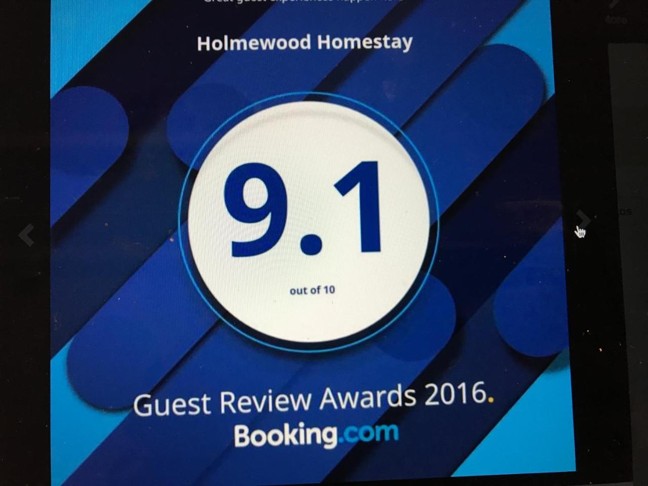 Accommodatie bij particulieren Holmewood *