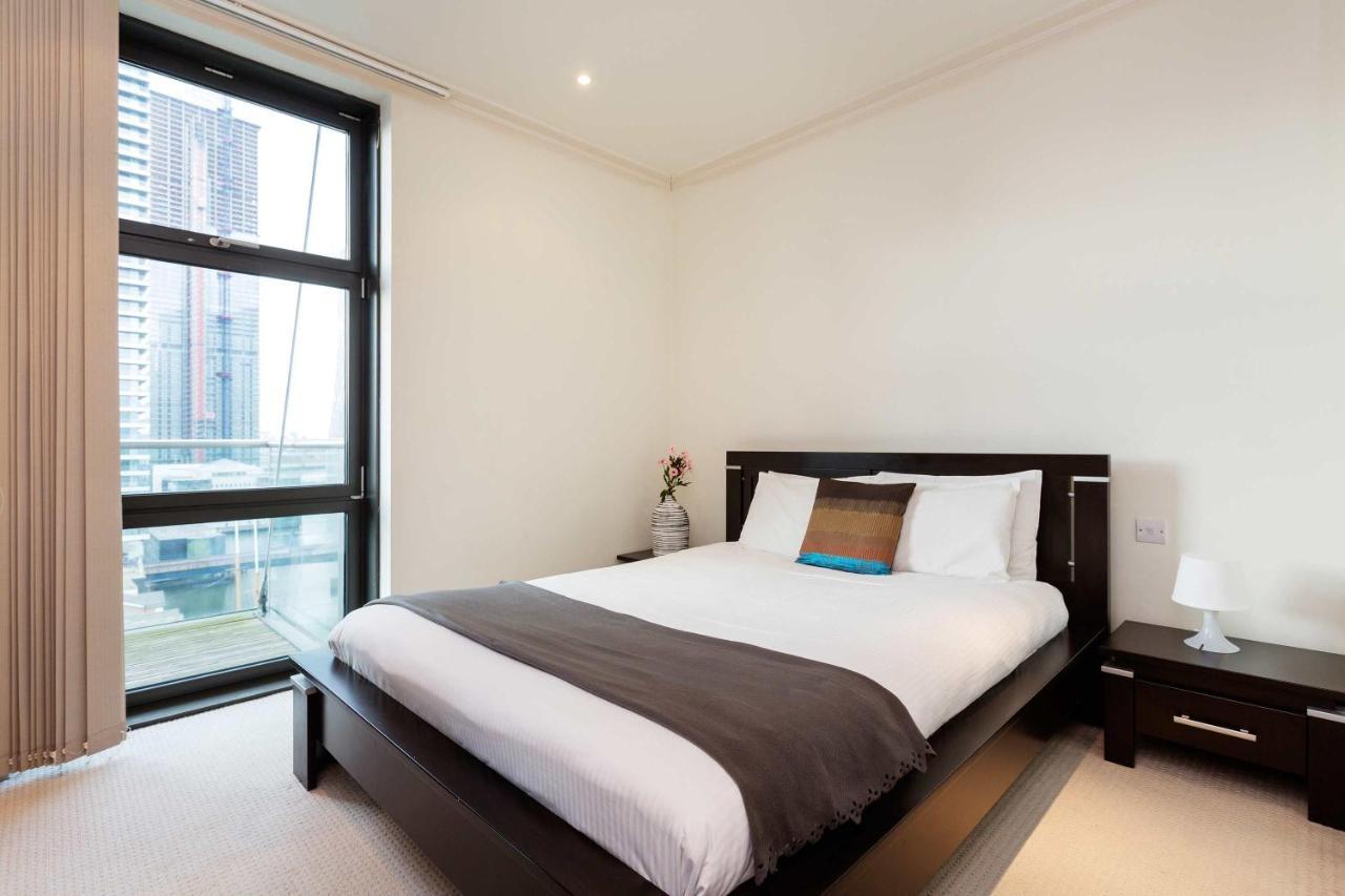 Apartment Oyo Canary Wharf *