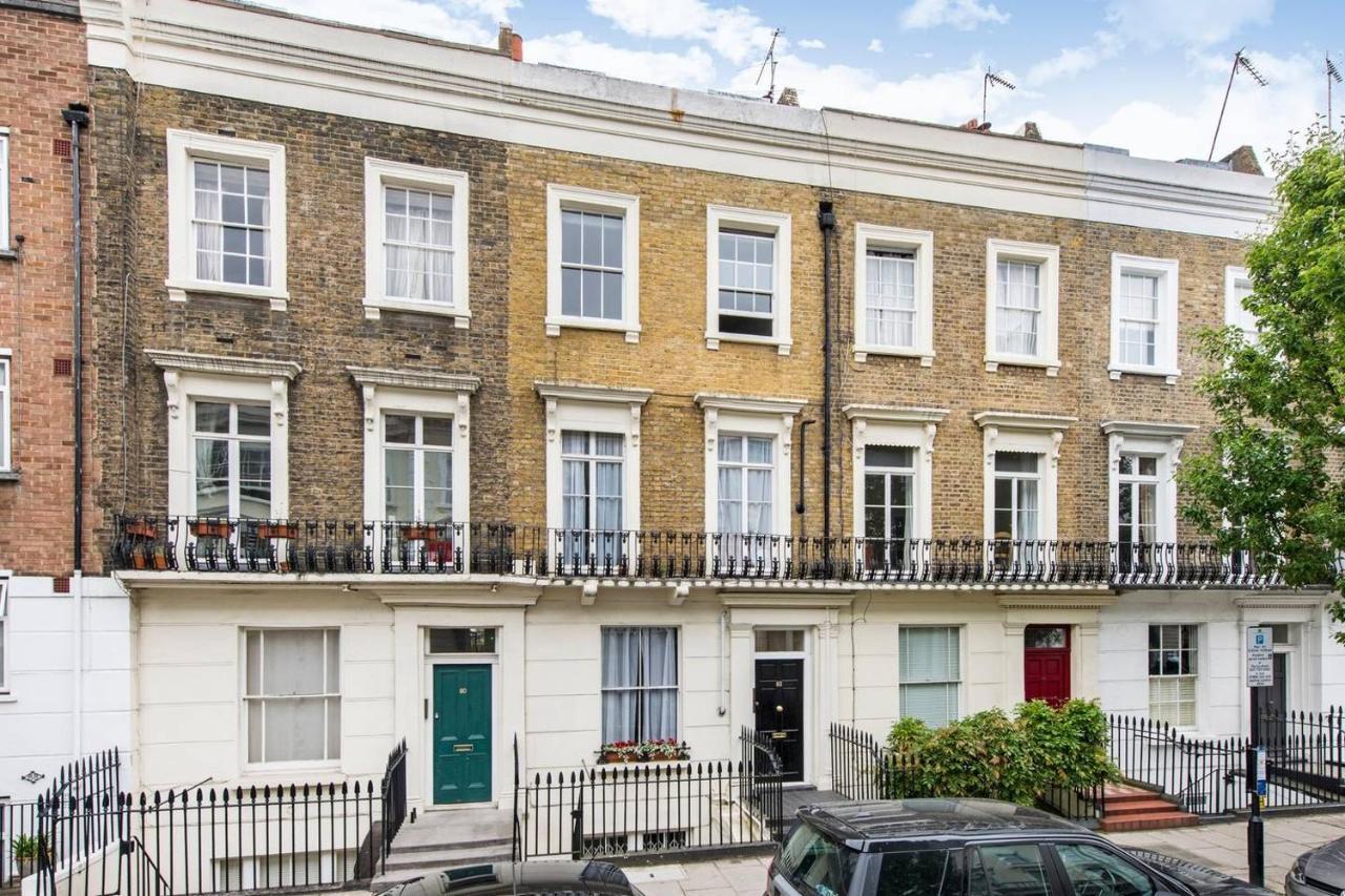 Cosy And Bright 1 Bed In Pimlico Apartment