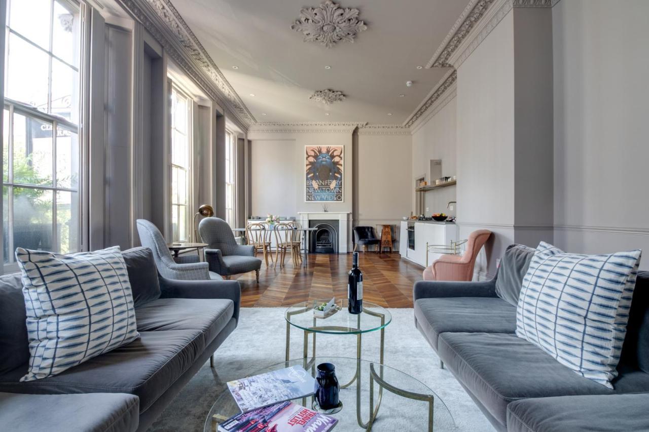The Cleveland Arms Apartment *