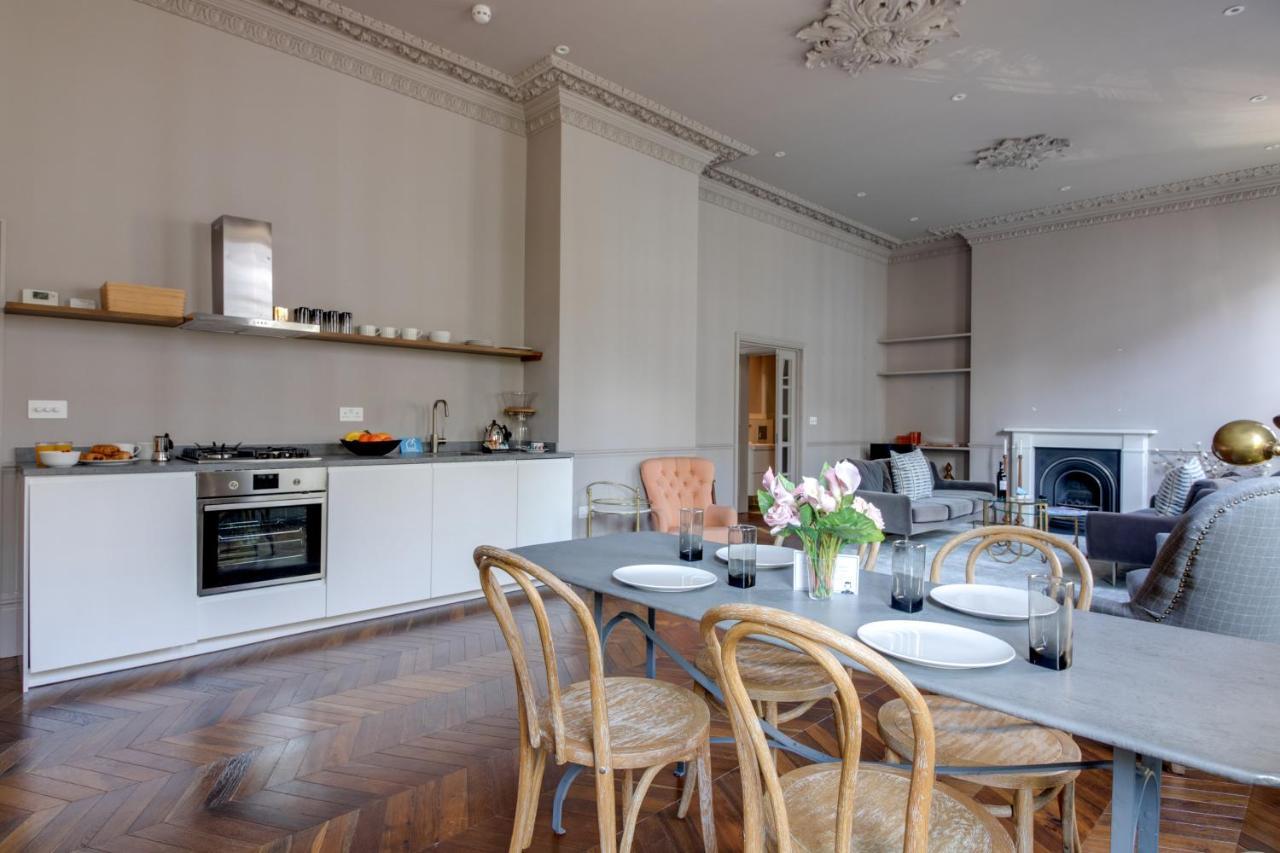 The Cleveland Arms Apartment London