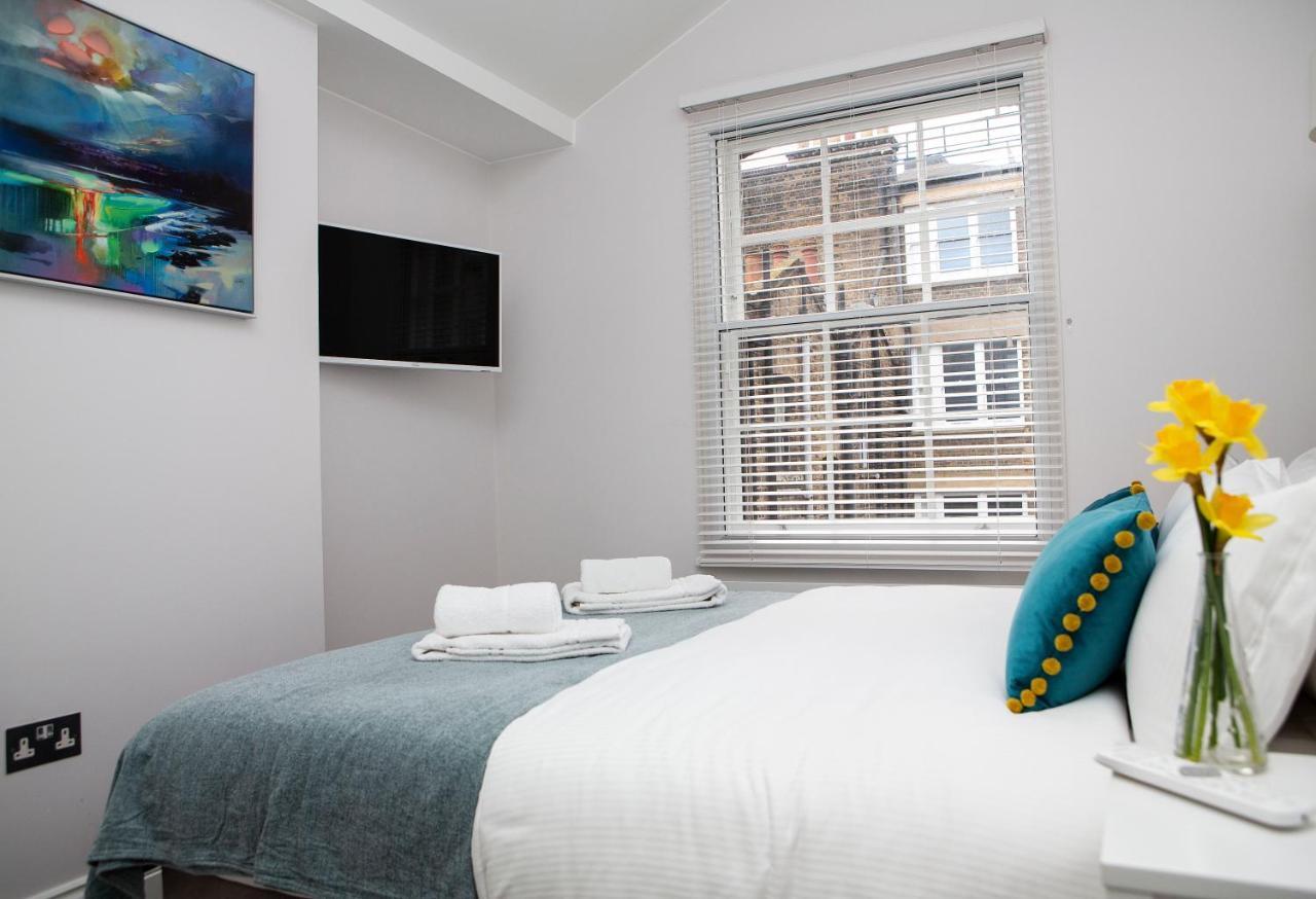 Appartement Soho By Indigo Flats Londen