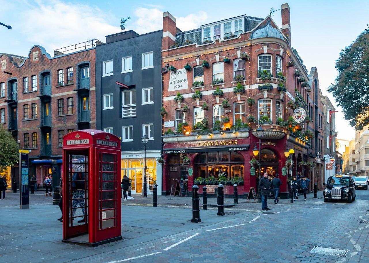 Tutti Frutti & Funky - Covent Garden Apartment *