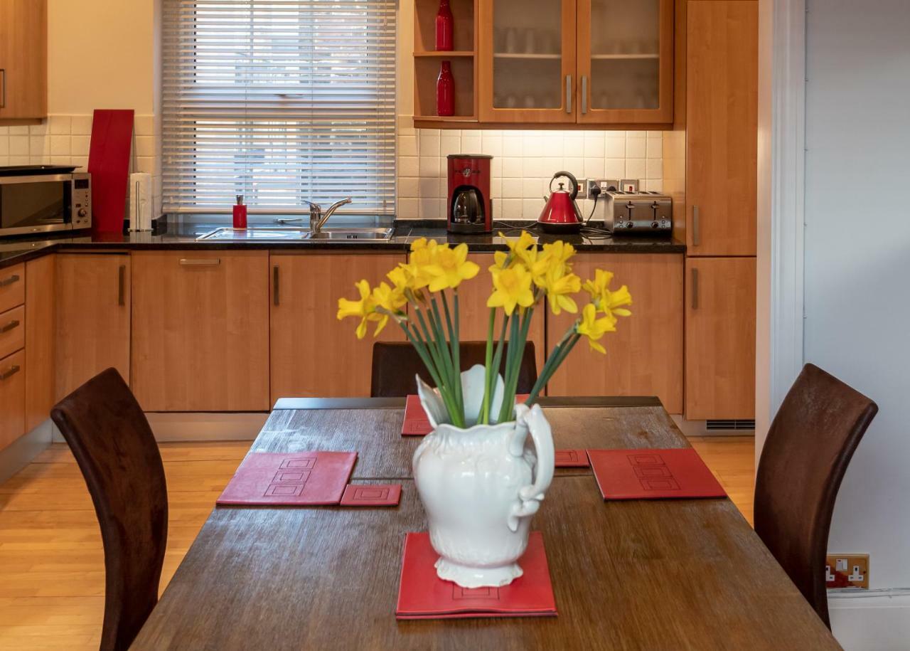 Appartement Tutti Frutti & Funky - Covent Garden *