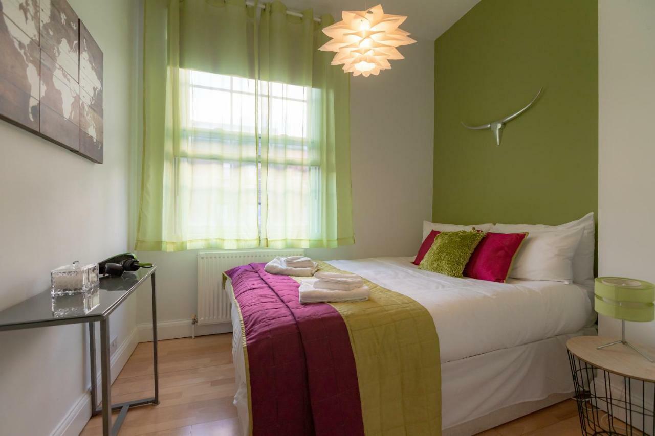 Appartement Tutti Frutti & Funky - Covent Garden Londen