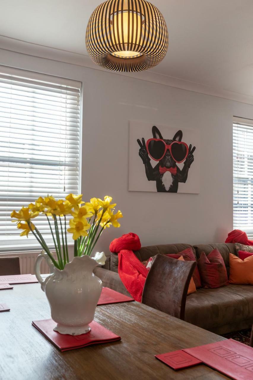 Apartment Tutti Frutti & Funky - Covent Garden