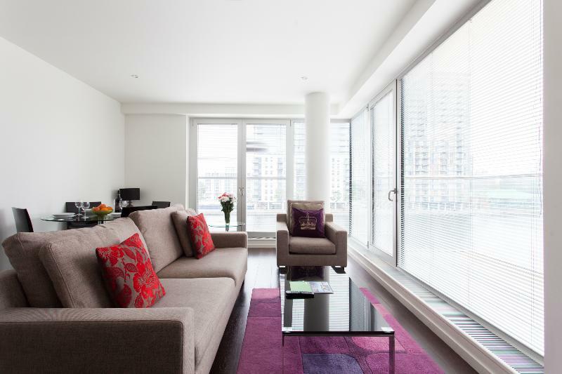 Baltimore Wharf Hotel Londen