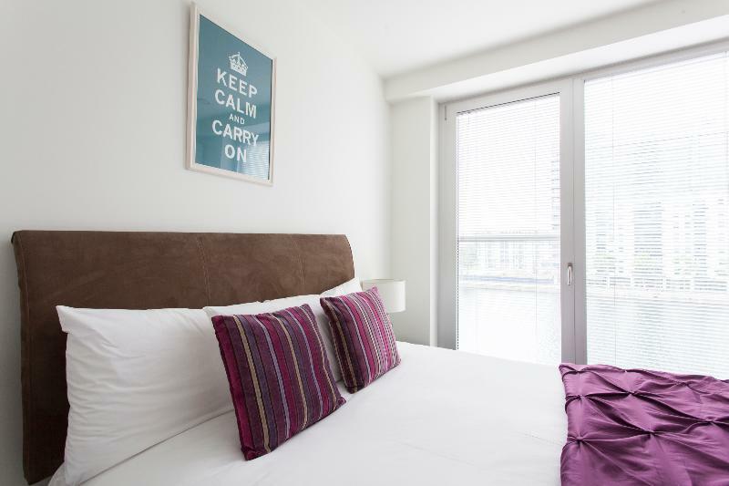 Hotel Baltimore Wharf Londen