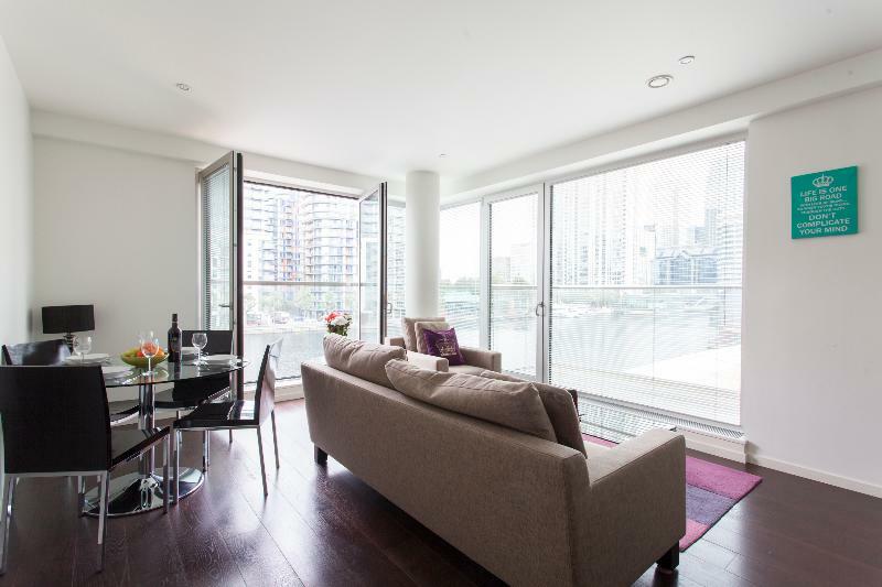 Baltimore Wharf Hotel Londen