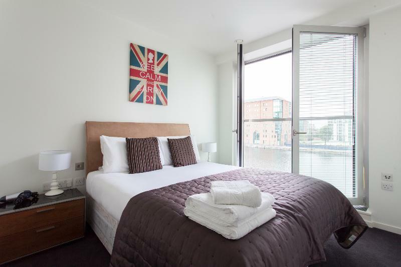 Baltimore Wharf 2* Londen