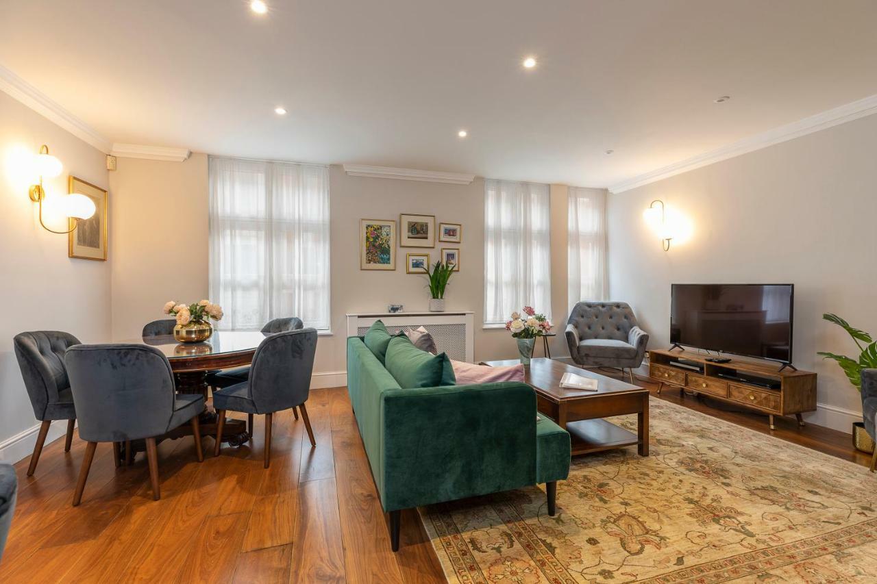 Apartment Beautiful In The Heart Of Mayfair London