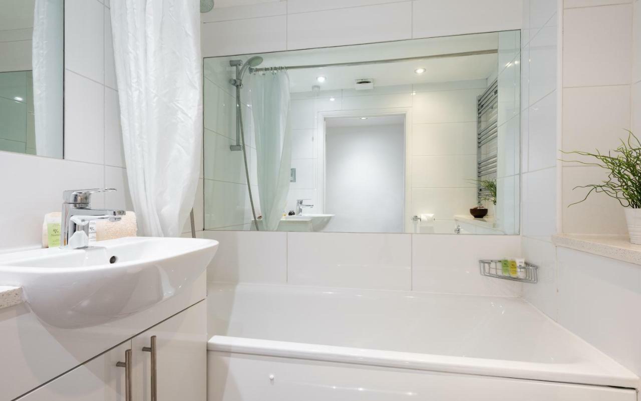 Classic Two-bedroom Pimlico Apartment