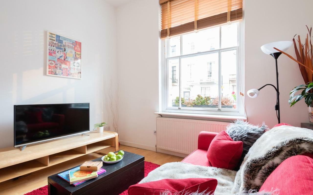 Apartment Classic Two-bedroom Pimlico *