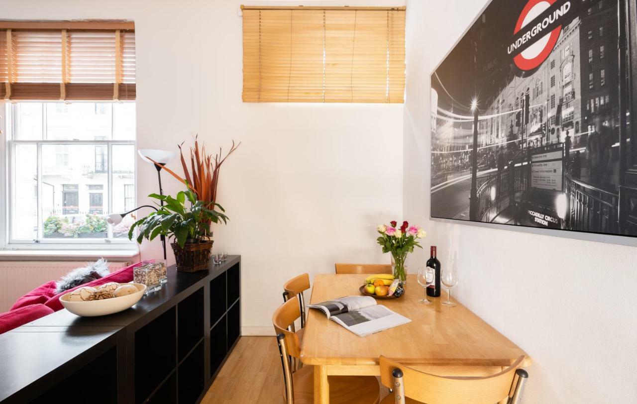 Apartment Classic Two-bedroom Pimlico