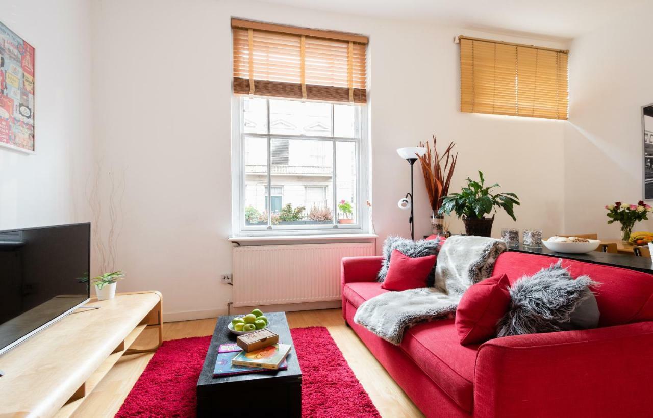 Classic Two-bedroom Pimlico Apartment