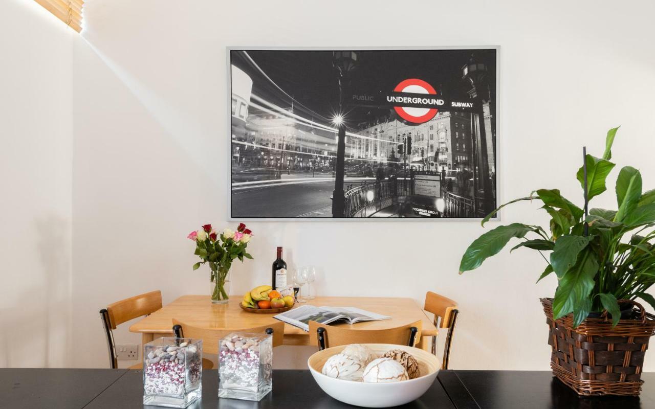 Classic Two-bedroom Pimlico Apartment