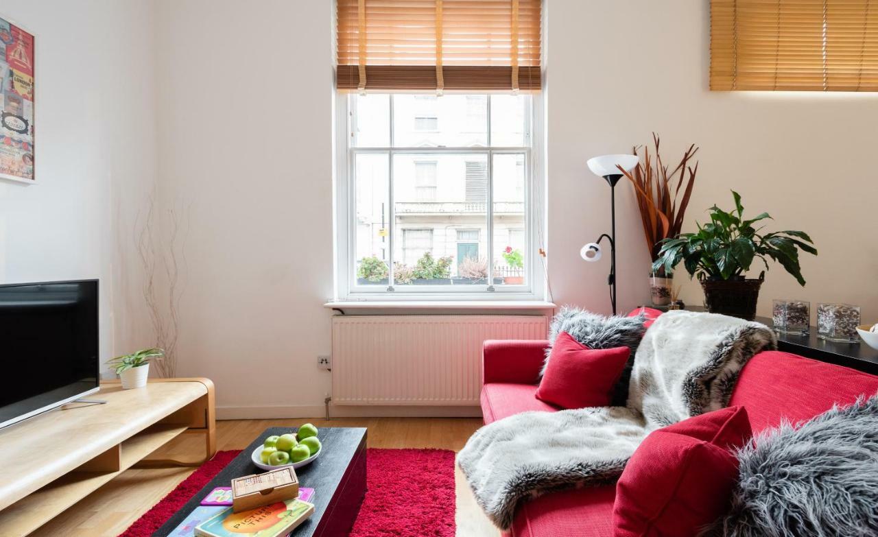 Classic Two-bedroom Pimlico London