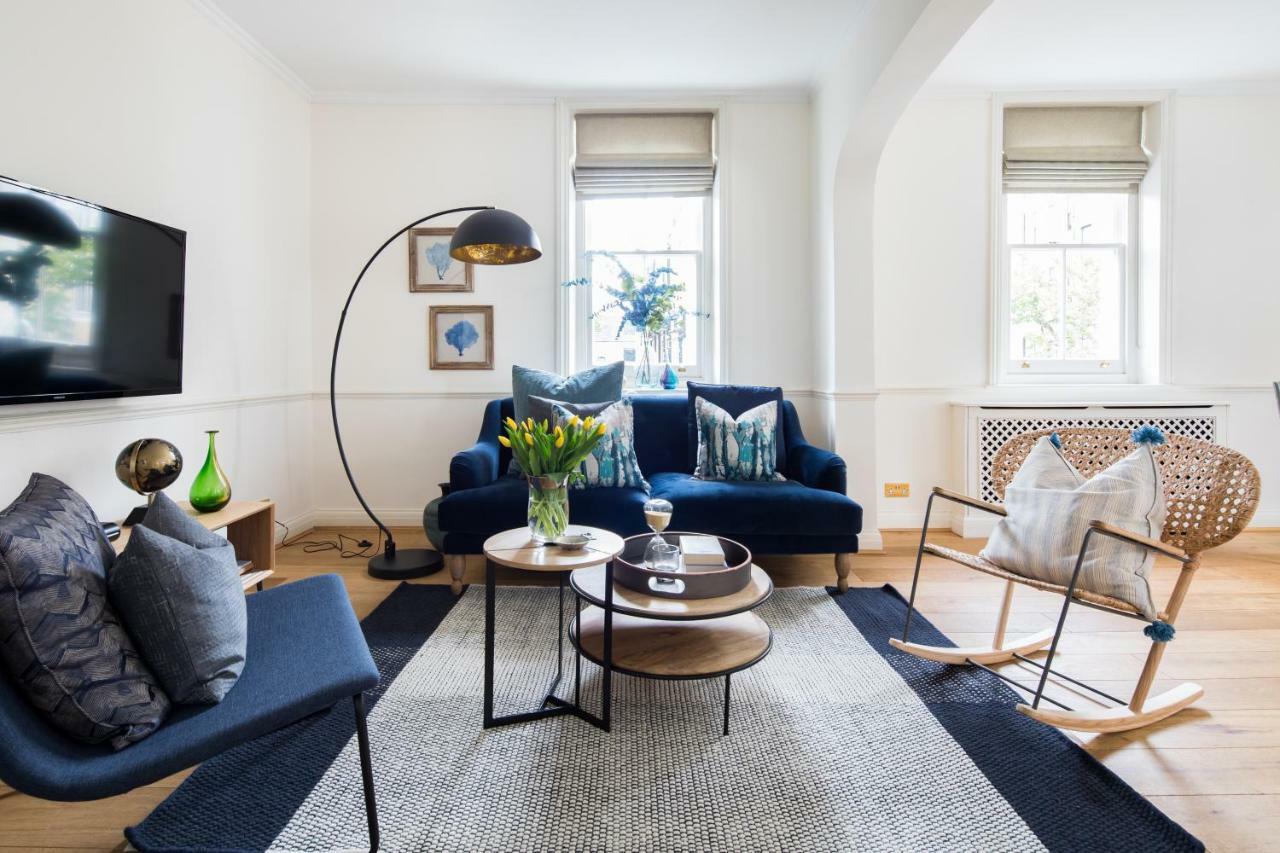 Cornwall Gardens By Lime Street Londen