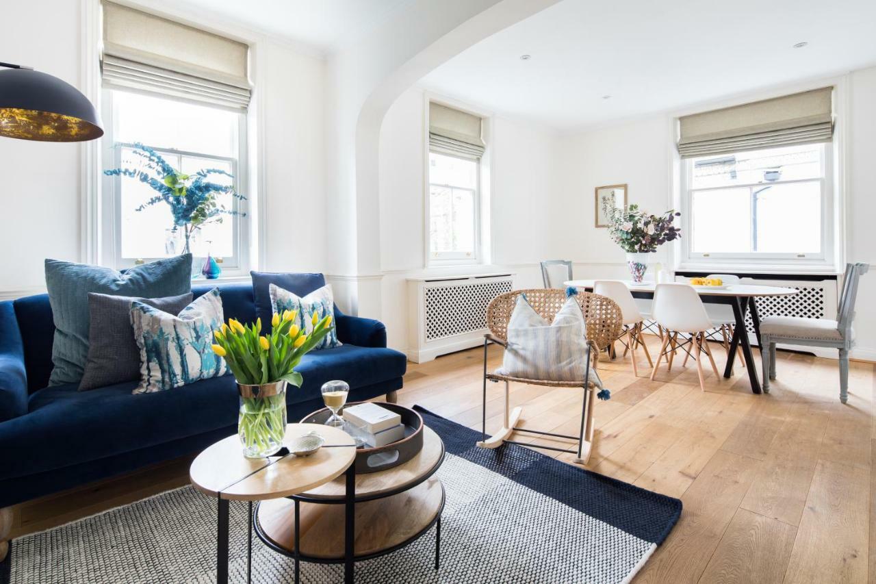 Appartement Cornwall Gardens By Lime Street Londen