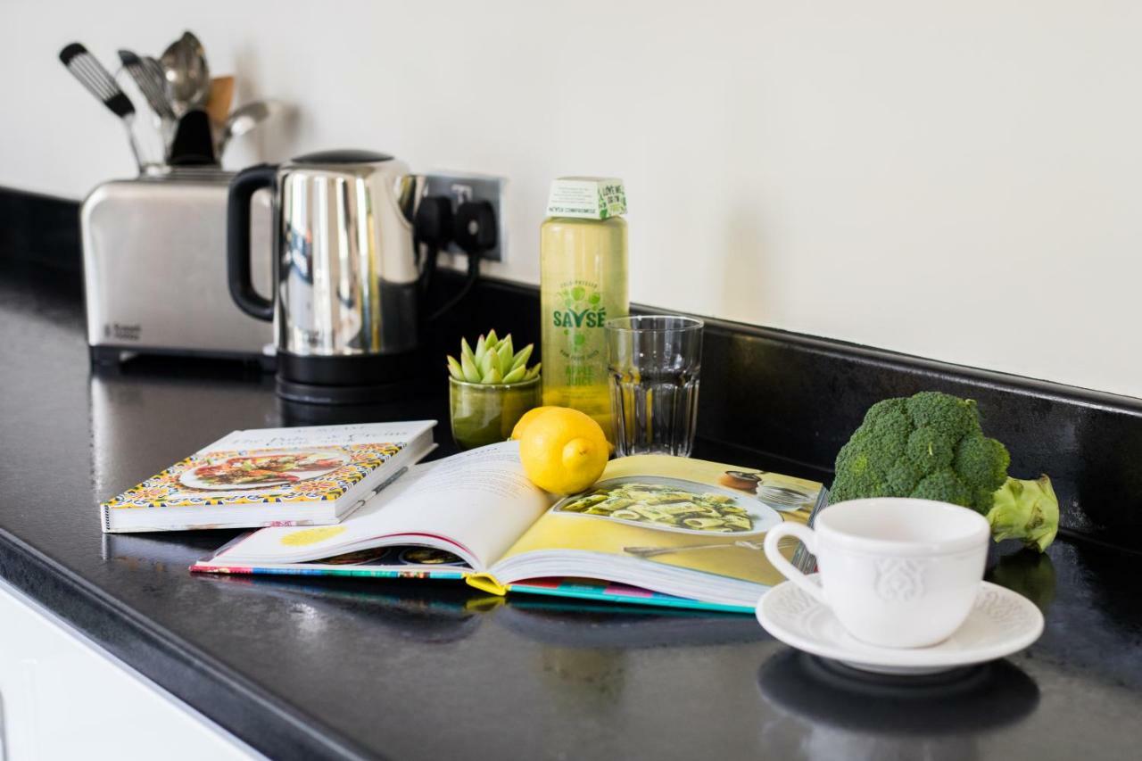 Cornwall Gardens By Lime Street Appartement