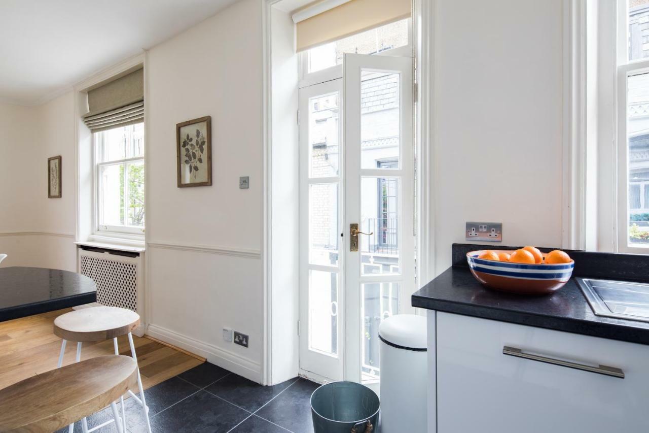 Appartement Cornwall Gardens By Lime Street *