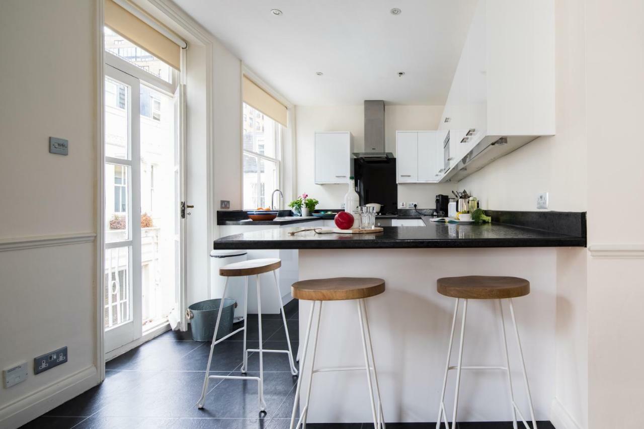 Cornwall Gardens By Lime Street Appartement