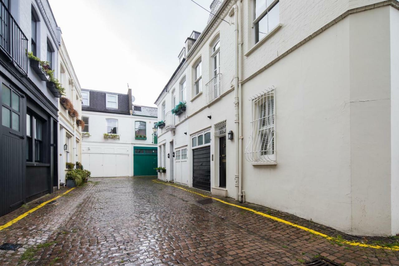 Appartement Cornwall Gardens By Lime Street Londen