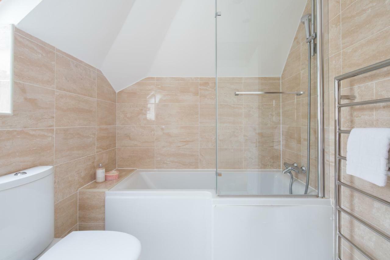 Cornwall Gardens By Lime Street Appartement *