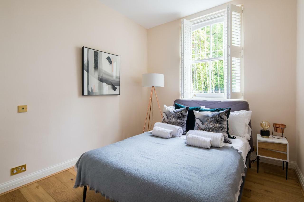 Appartement Cornwall Gardens By Lime Street