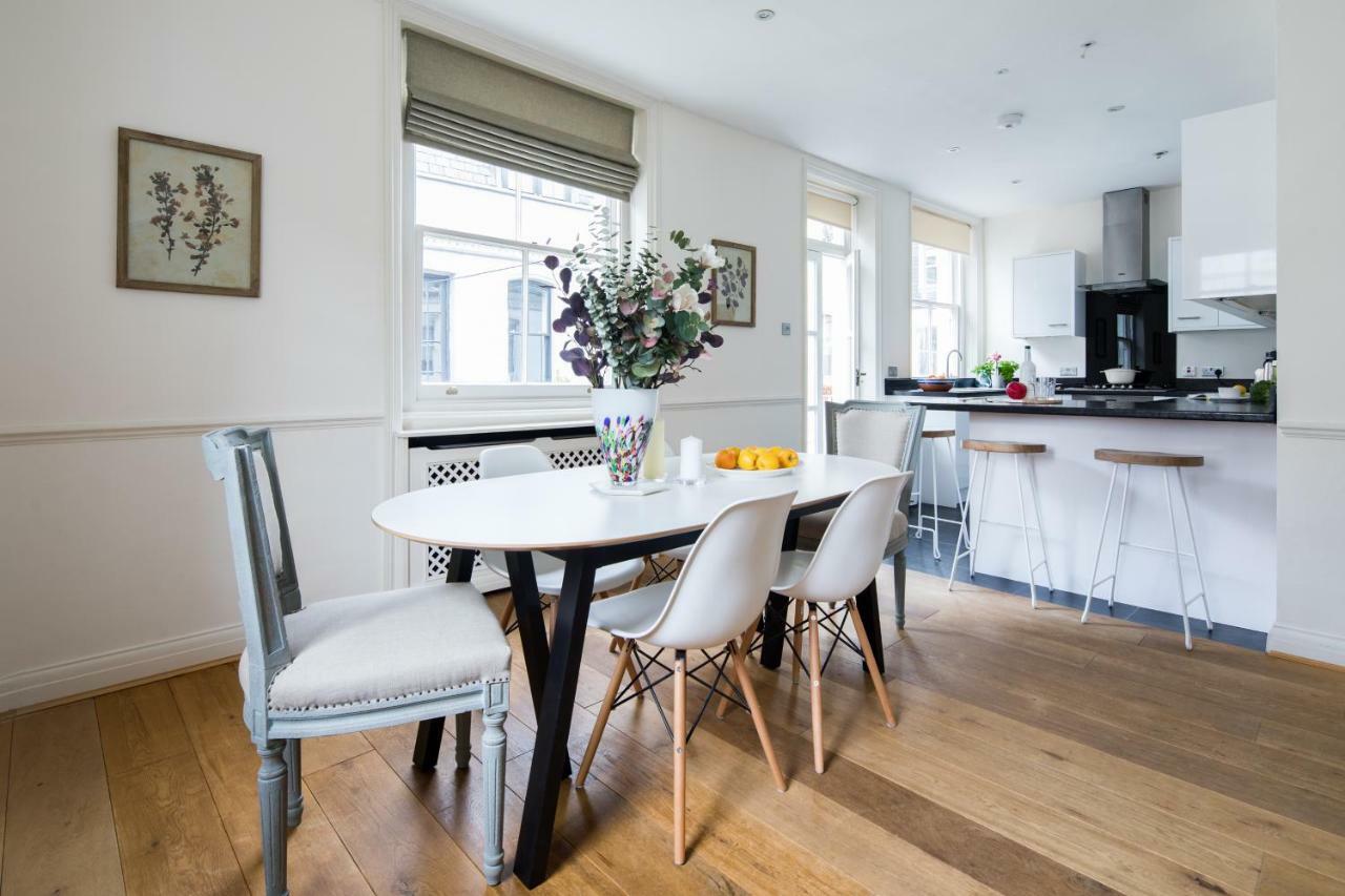 Appartement Cornwall Gardens By Lime Street *