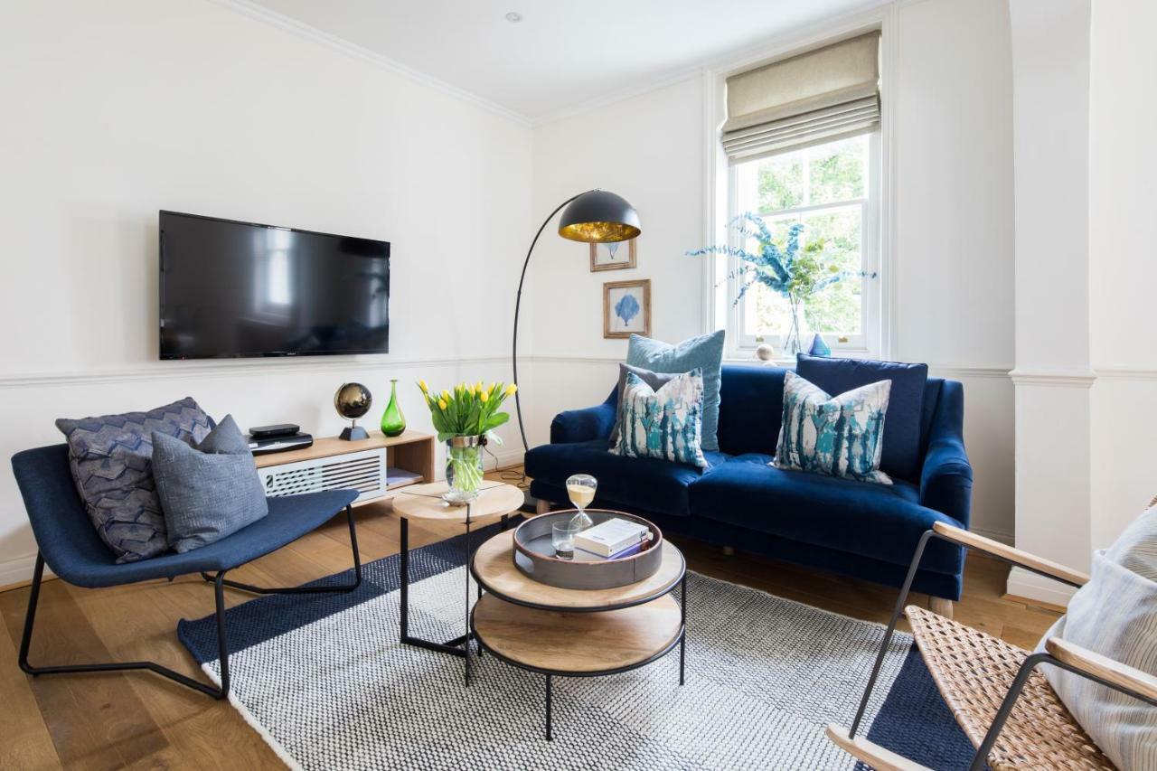 Cornwall Gardens By Lime Street Appartement Londen