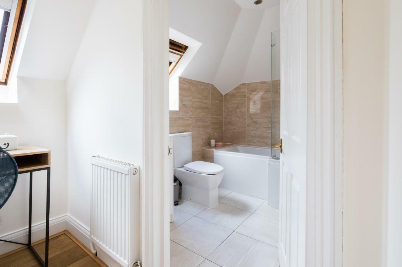 Cornwall Gardens By Lime Street Appartement *