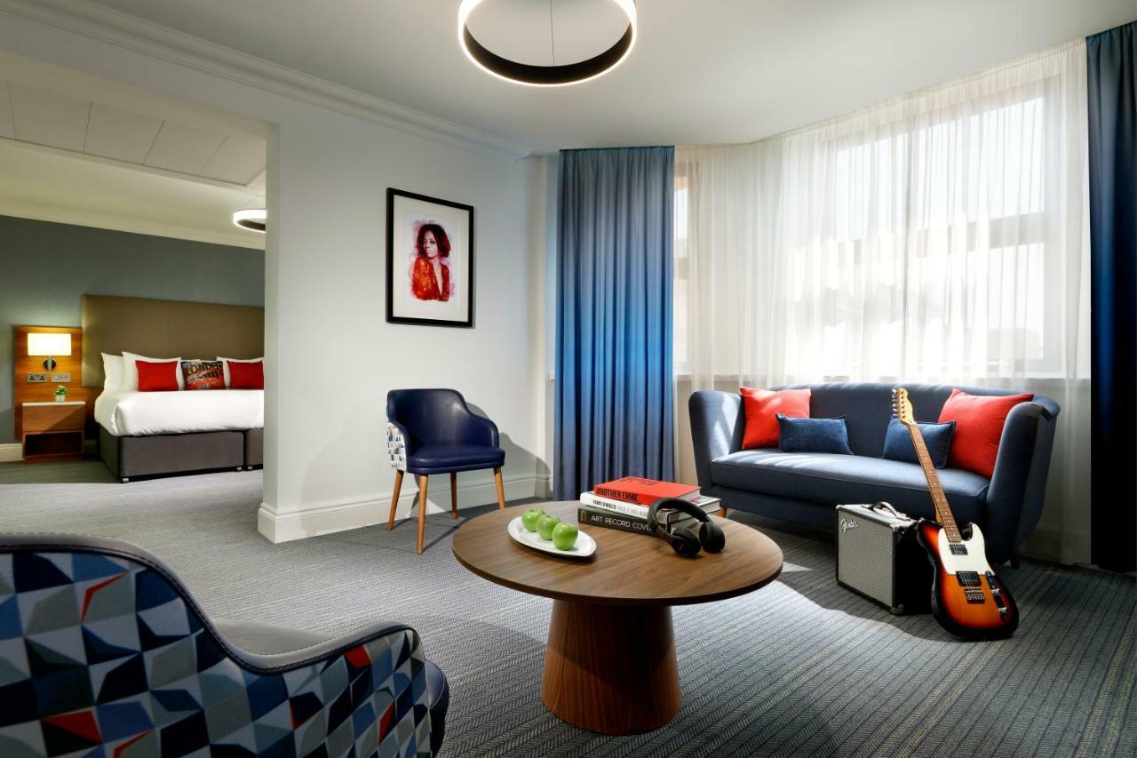 Hotel Hard Rock Londres