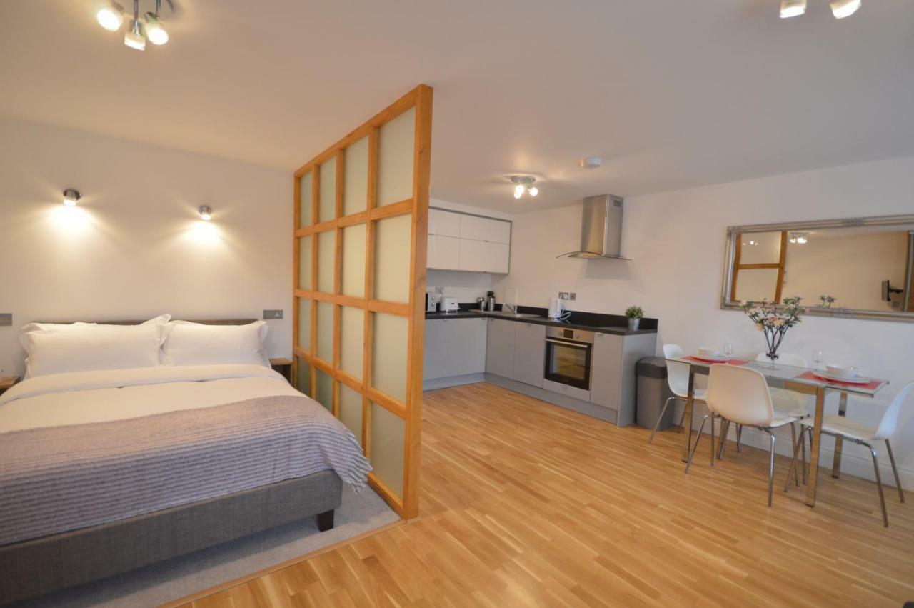4b Soho 4th Floor By Indigo Flats * London