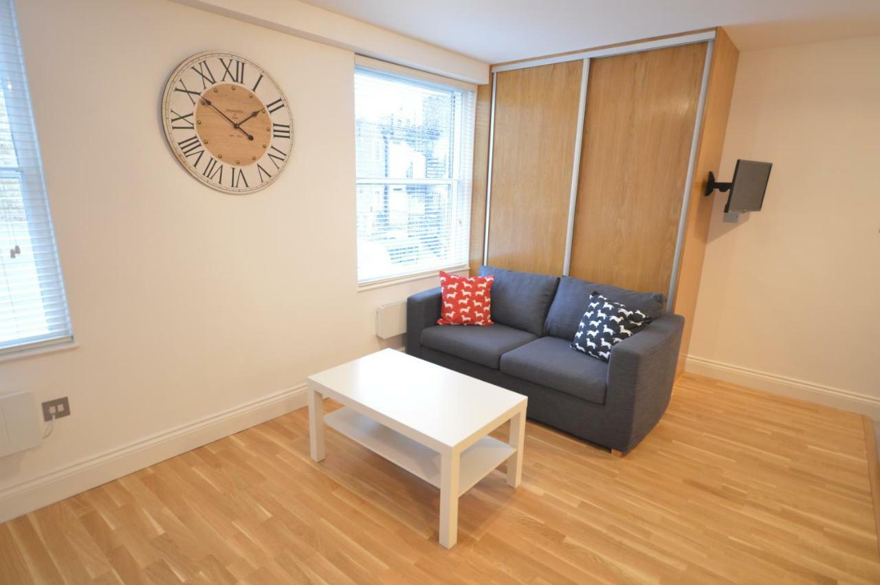 4b Soho 4th Floor By Indigo Flats London