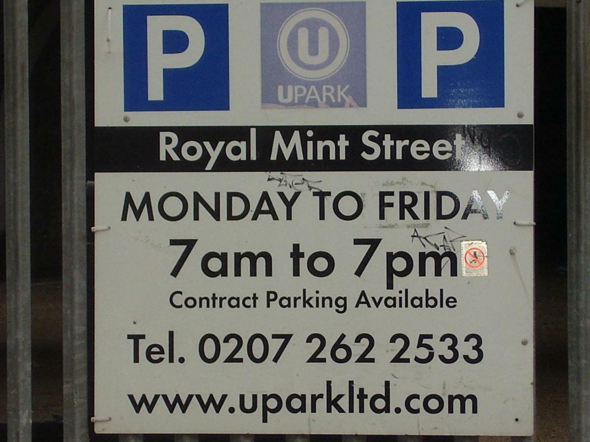 Tower Hill Royal Mint Appartement