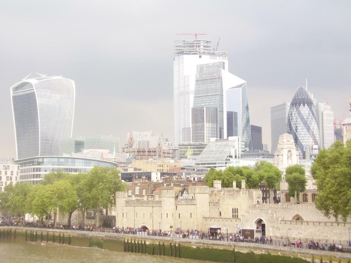 Tower Hill Royal Mint Appartement Londen