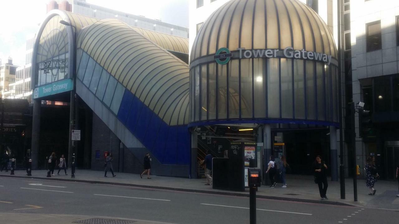 Tower Hill Royal Mint Appartement Londen