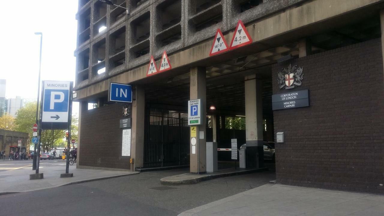 Tower Hill Royal Mint Appartement