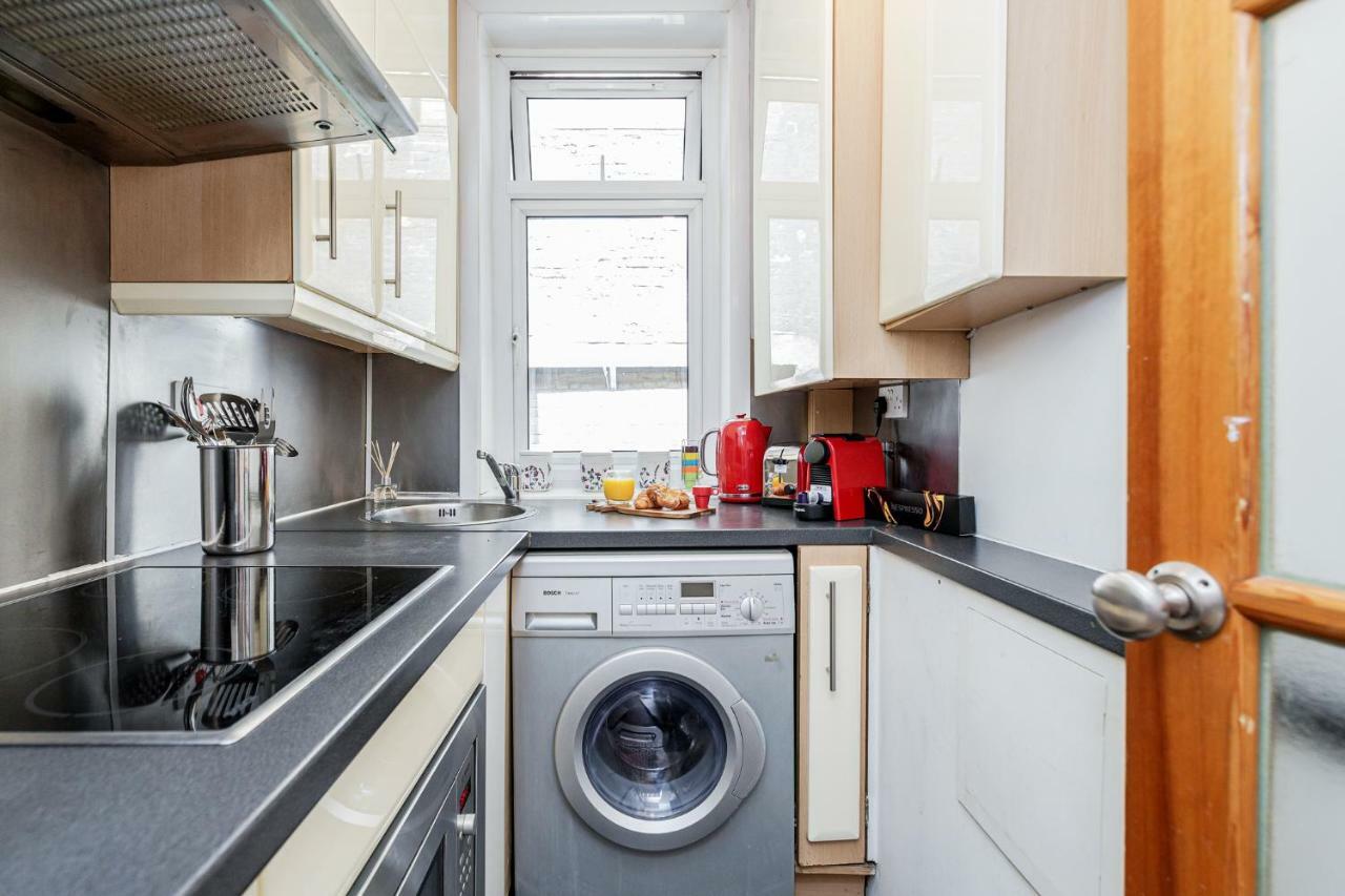 Trendy Covent Garden Apartment London