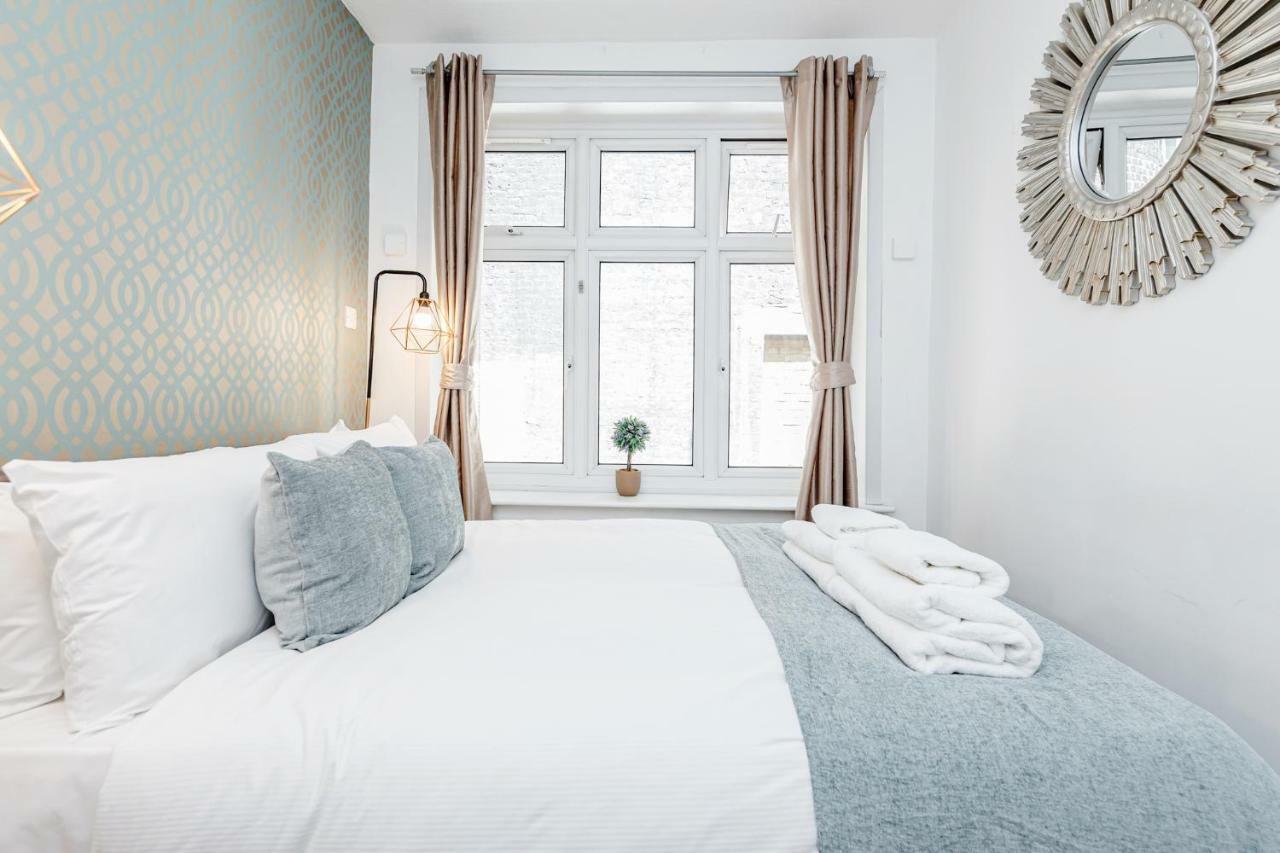 Trendy Covent Garden Apartment *