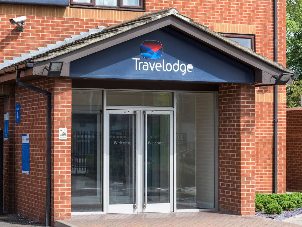 Travelodge Park Royal Hotel London
