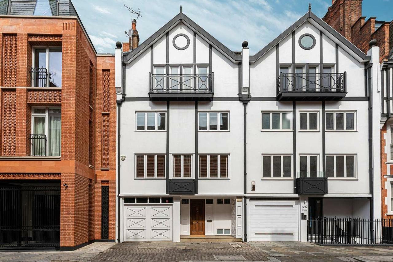 Holiday home Joivy Stunning 6-bed House Near Harrods In Knightsbridge London