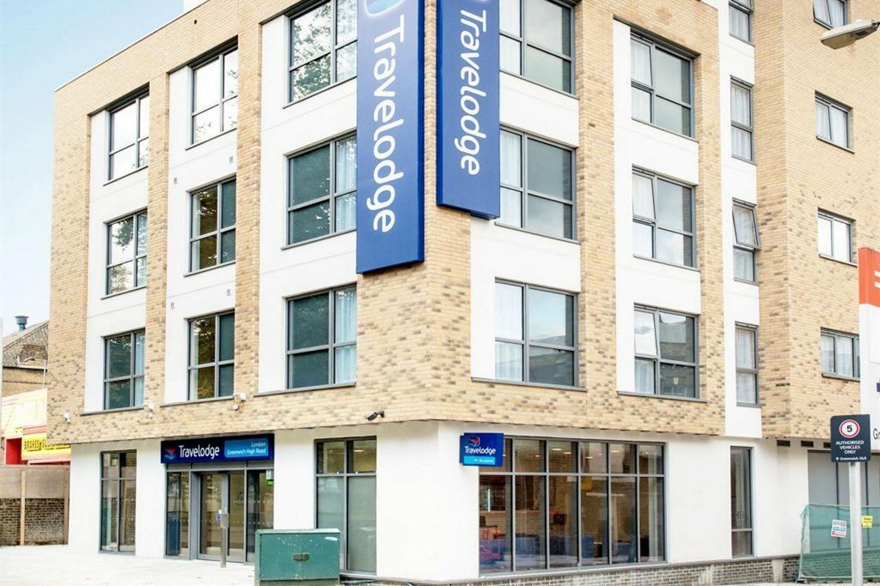 Travelodge Greenwich High Road Londen