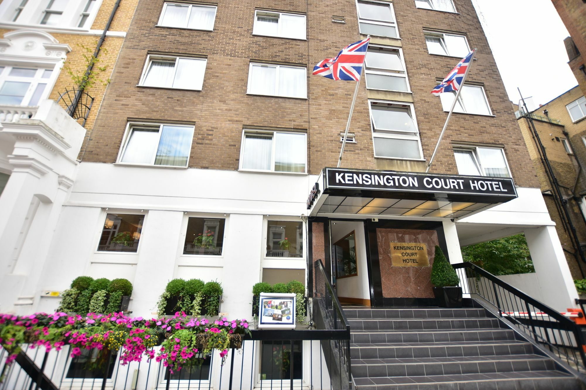 Hotel Kensington Court - Earls Court London