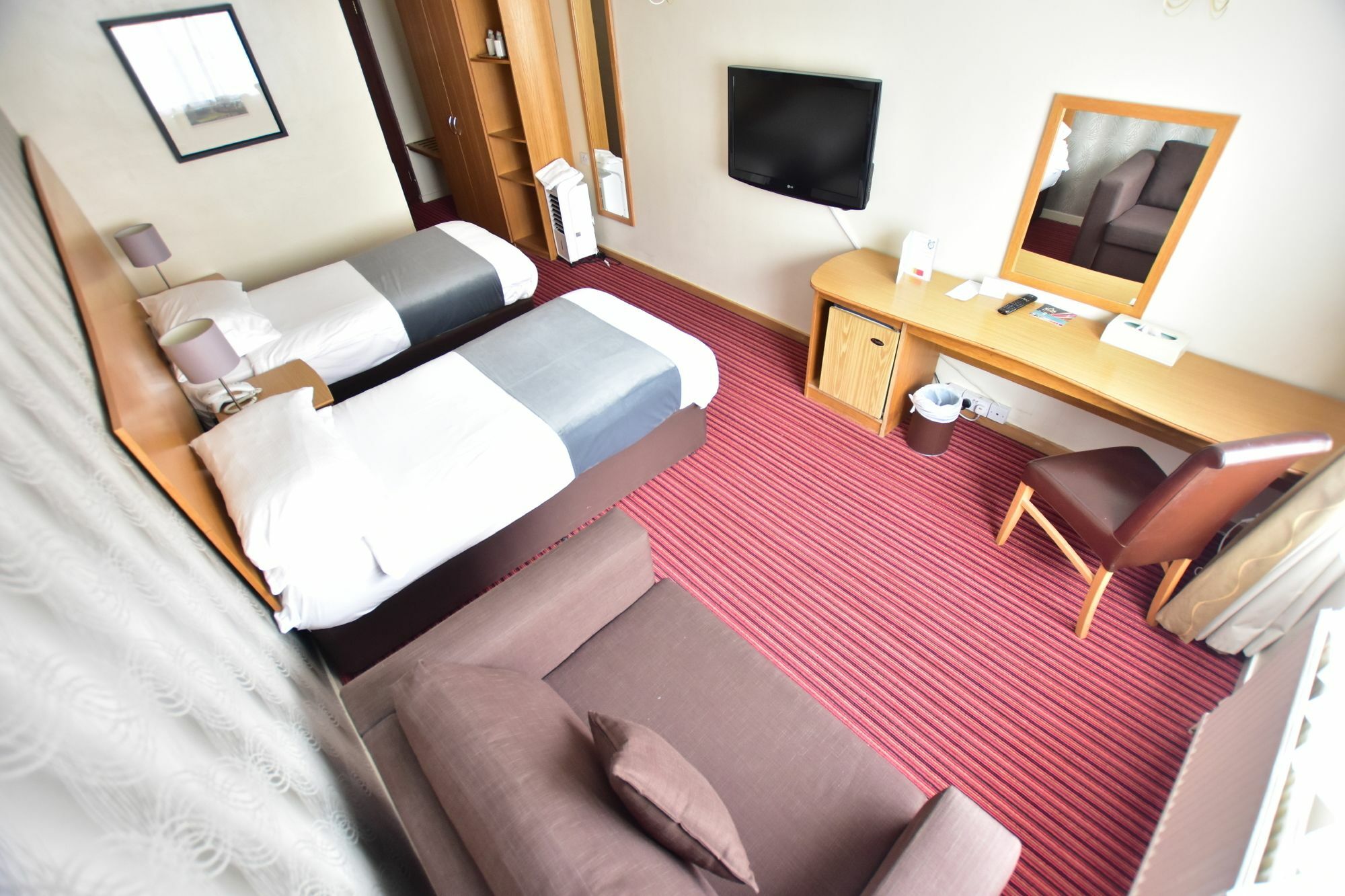 Kensington Court - Earls Court 3*