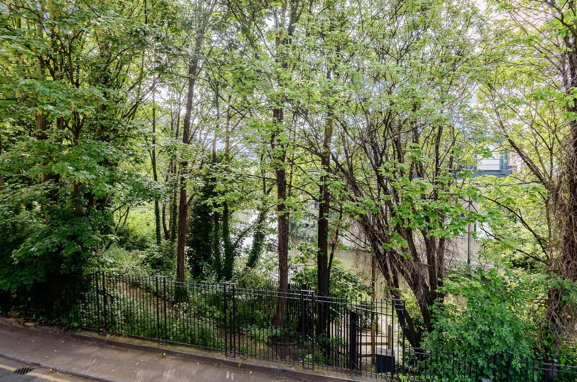 Camden Randolph Street Apartamento *