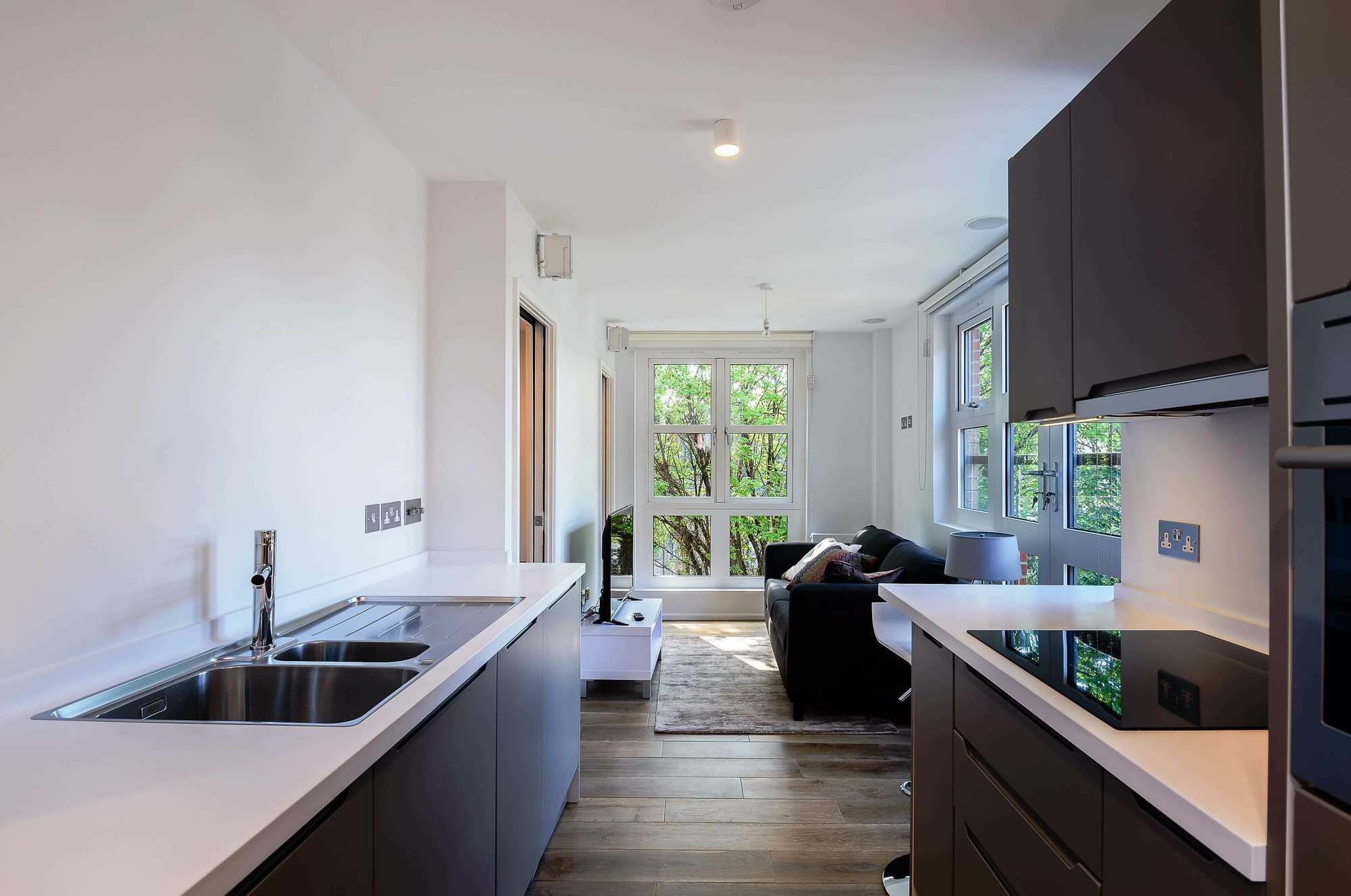 Apartamento Camden Randolph Street