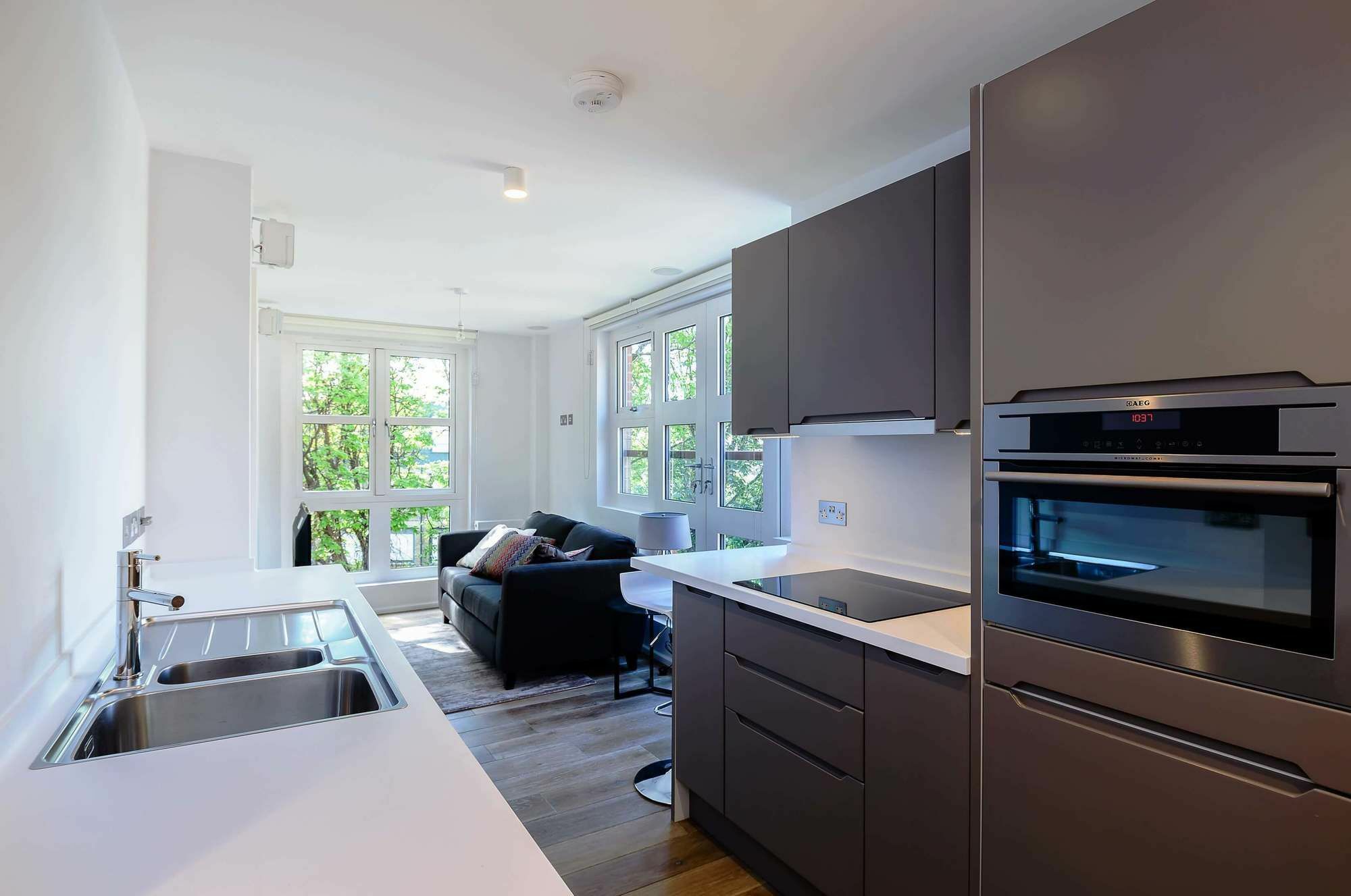 Camden Randolph Street Apartamento *