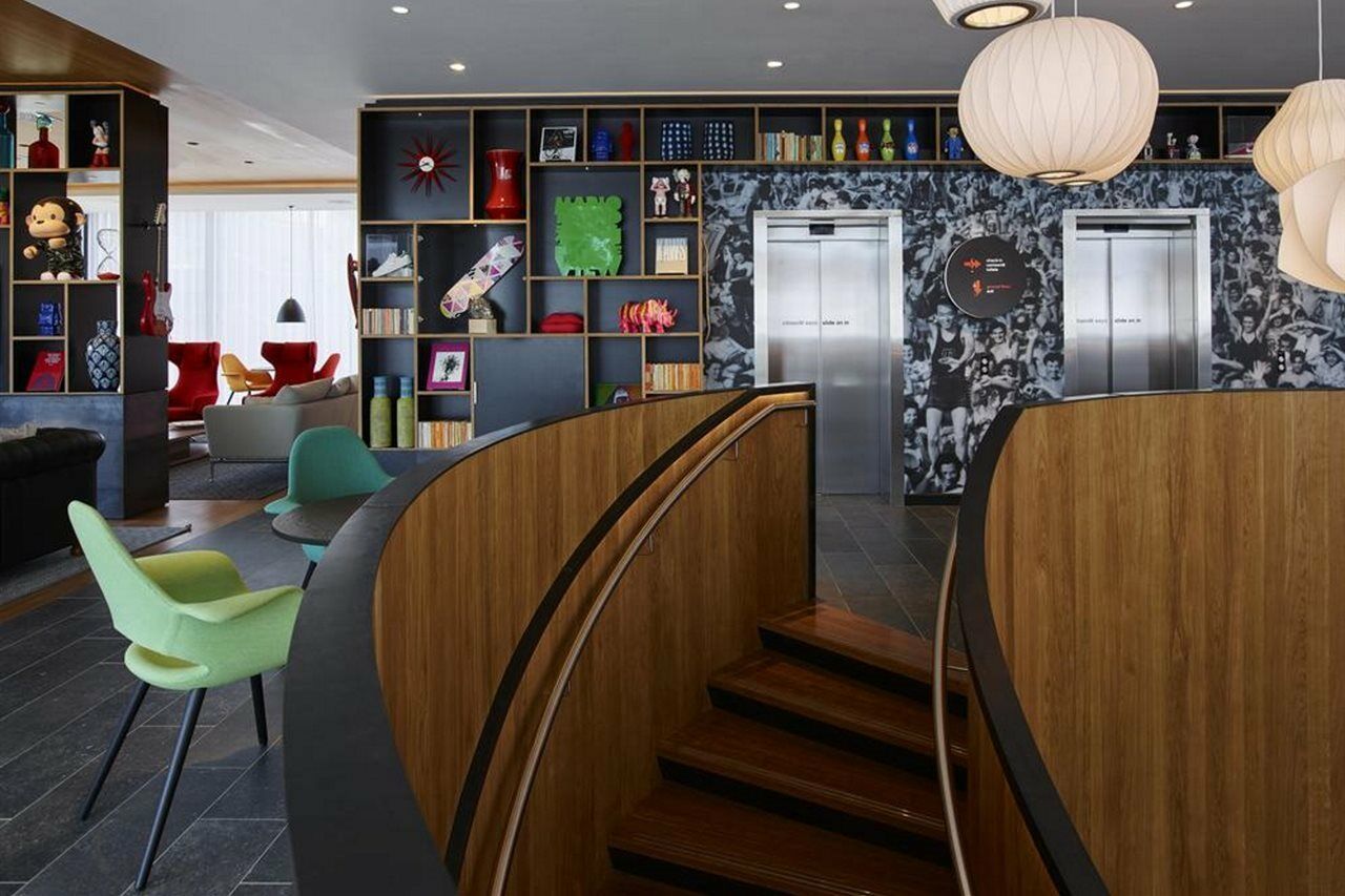 Citizenm Shoreditch 4* London